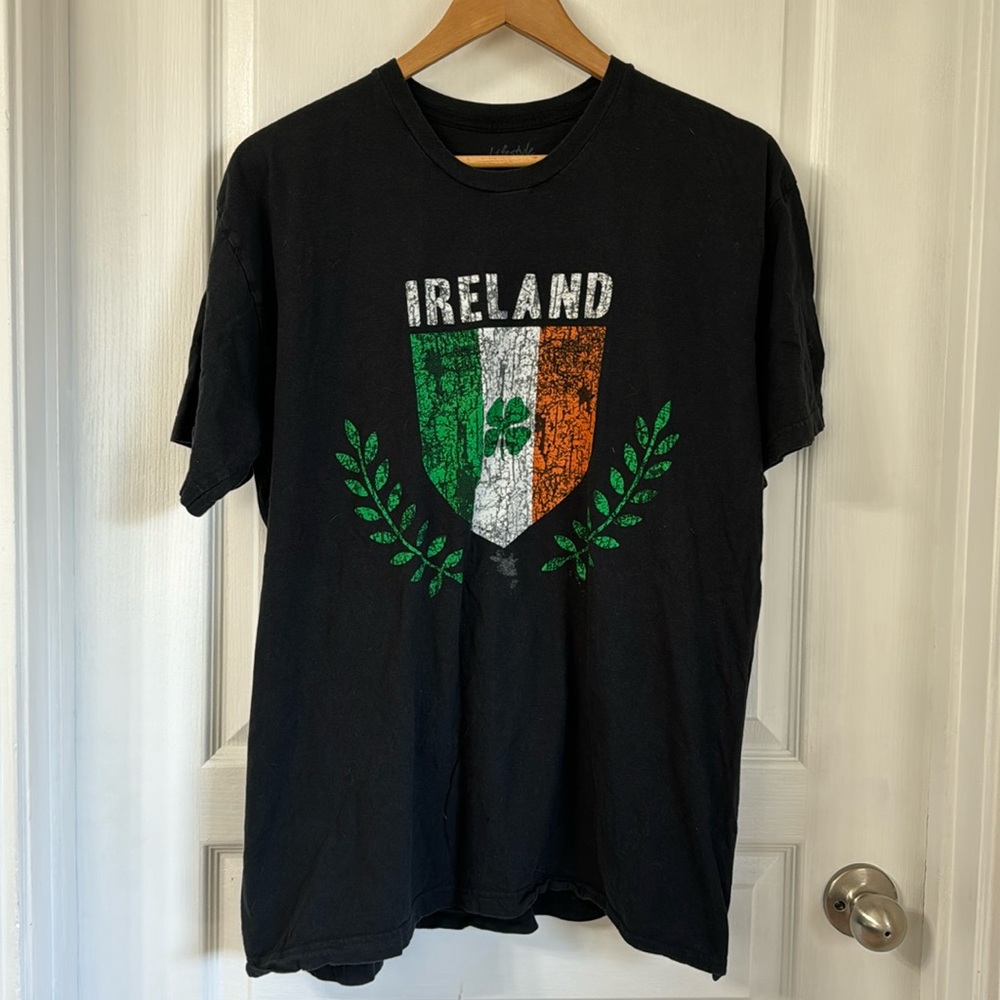 IRELAND TEE SHIRT SZ XL